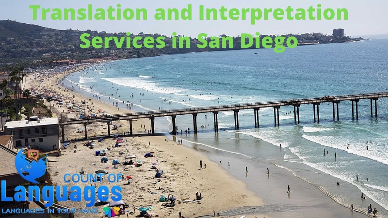  Language Translation and Interpretation Services in San Diego